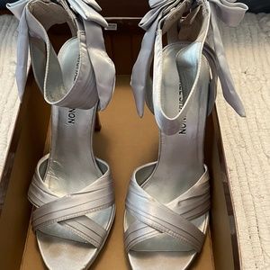 Michael Shannon High Heeled Shoes